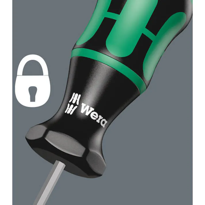 【CAINZ-DASH】Wera社 300 トルクドライバー TX9.0 027933【別送品】