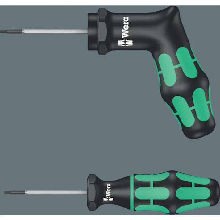 【CAINZ-DASH】Wera社 300IP トルクプラスドライバー TXP9 028043【別送品】