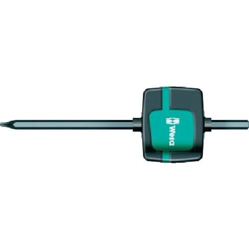 【CAINZ-DASH】Ｗｅｒａ社 ヘックスローブレンチ　１２６７Ｂ　トルクス［［Ｒ下］］フラッグドライバー　刃先Ｔ２０ 026374【別送品】