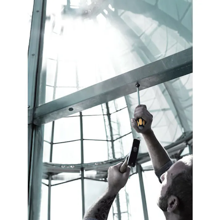 【CAINZ-DASH】Wera社 977 チゼルドライバー トルクス40X150 024405【別送品】