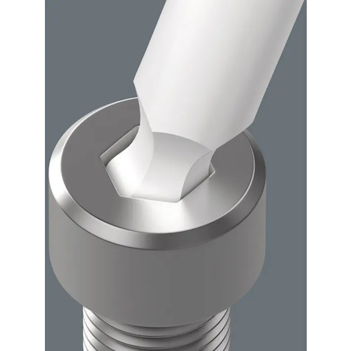 【CAINZ-DASH】Wera社 950PKLBM ヘックスキー 5.0 027106【別送品】