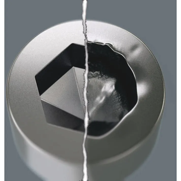 【CAINZ-DASH】Wera社 950BM ヘックスキー 6 027209【別送品】