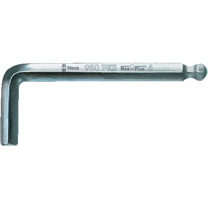 【CAINZ-DASH】Wera社 950PKS ヘックスキー 3.0 133153【別送品】
