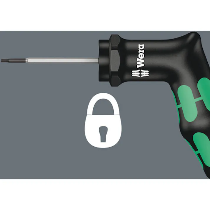 【CAINZ-DASH】Wera社 300IP トルクプラスドライバー TXP20(ピストル型) 028046【別送品】