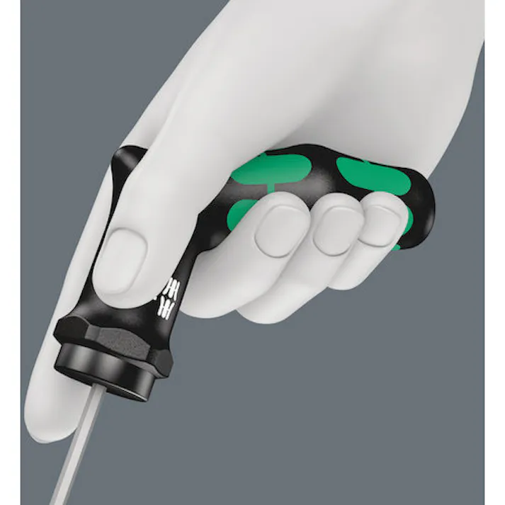 【CAINZ-DASH】Wera社 300 トルクドライバー 4.0(ピストル型) 027913【別送品】