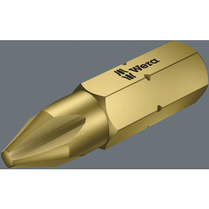 【CAINZ-DASH】Wera社 851/1A ビット+2 134920【別送品】