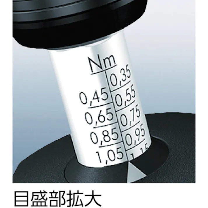 【CAINZ-DASH】Wera社 7400 クラフトフォーム トルクビットフォルダー 1.2~3.0Nm 074701【別送品】