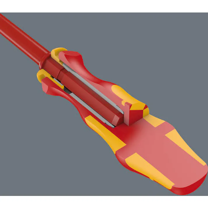 【CAINZ-DASH】Wera社 クラフトフォームコンパクト VDE68I 1X154 003415【別送品】