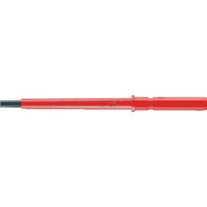 【CAINZ-DASH】Wera社 クラフトフォームコンパクト VDE64I 4.0X154 003422【別送品】