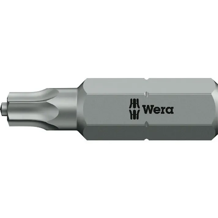 【CAINZ-DASH】Wera社 867/1ZA トルクスビット(センターピン付) TX40 066085【別送品】