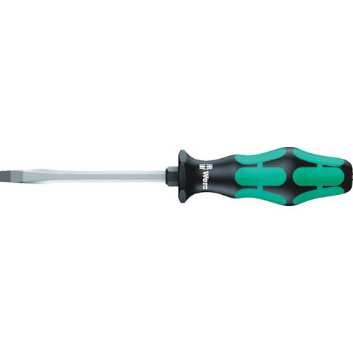 Wera社 マイナスドライバー クラフトフォーム 334SK 刃先4.0 軸長90mm 007671 グリップドライバー Wera社 マイナスドライバー クラフトフォーム 334SK 刃先4.0 軸長90mm 007671 グリップドライバー