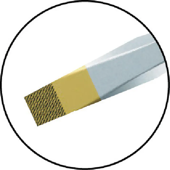 【CAINZ-DASH】Wera社 プラスドライバー クラフトフォームプラス 350SK 刃先No.1 軸長80mm 008751【別送品】