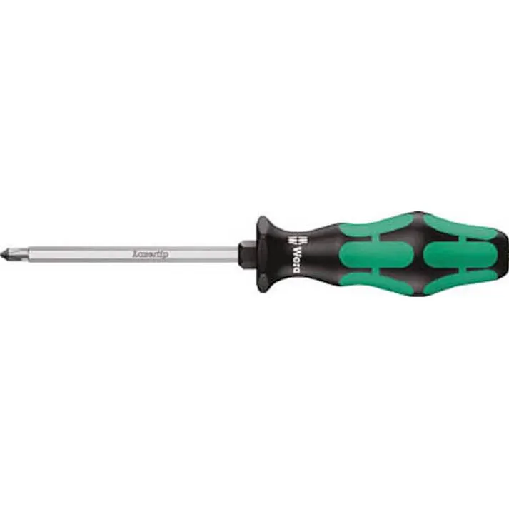 Wera プラスドライバー クラフトフォームプラス 350SK 2×100mm 008752