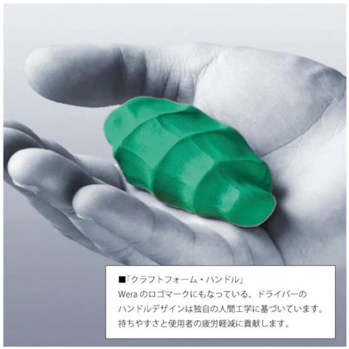 【CAINZ-DASH】Wera社 395HO ナットドライバー 10.0X90 029465【別送品】