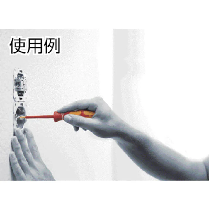 【CAINZ-DASH】Wera社 167IVDE トルクスドライバー 6X80 006182【別送品】