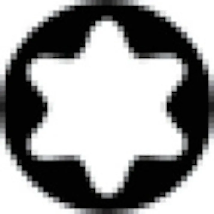 【CAINZ-DASH】Wera社 867/1H トルクスビット TX4 135143【別送品】