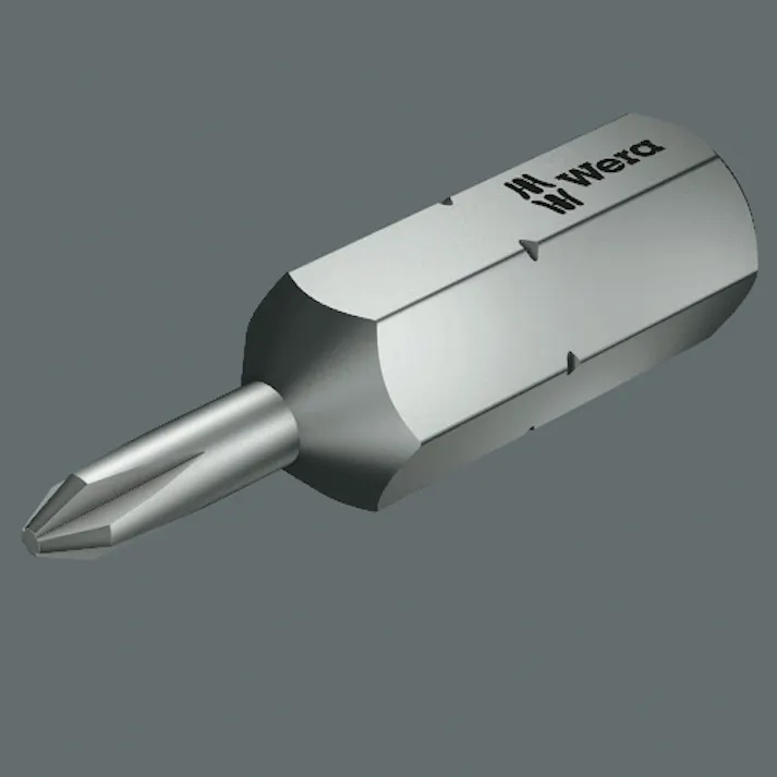 【CAINZ-DASH】Wera社 851/1J ビット +00 135040【別送品】