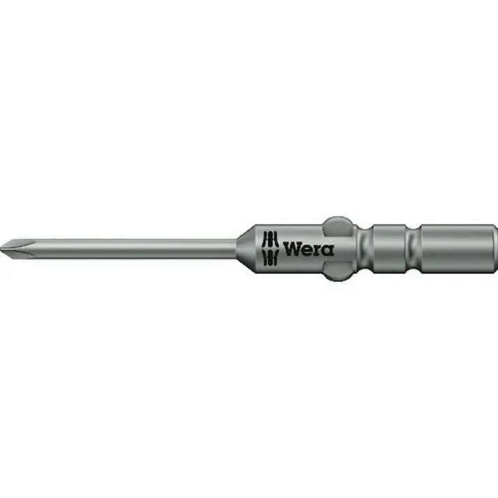 【CAINZ-DASH】Wera社 851/21J ビット +00X40 135280【別送品】