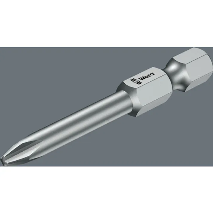 【CAINZ-DASH】Wera社 851/4J インパクトビット +1X50 135532【別送品】