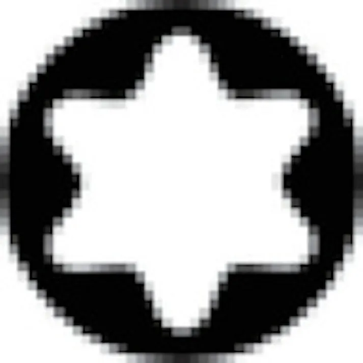 【CAINZ-DASH】Wera社 867/4Z トルクスビット TX7X50 160830【別送品】