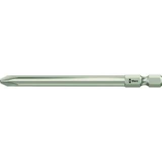 【CAINZ-DASH】Wera社 3851/4 ステンレスビット プラス2X89 071082【別送品】