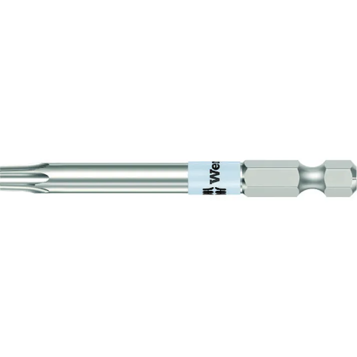 【CAINZ-DASH】Wera社 3867/4 ステンレビット トルクスBO 10X89 071089【別送品】