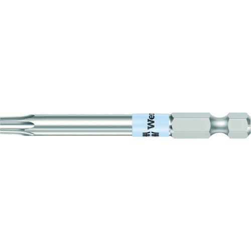 Wera社 3867/4 ステンレビット トルクスBO 15X89 071090 片頭ドライバービット(ヘックスローブタイプ) Wera社 3867/4 ステンレビット トルクスBO 15X89 071090 片頭ドライバービット(ヘックスローブタイプ)
