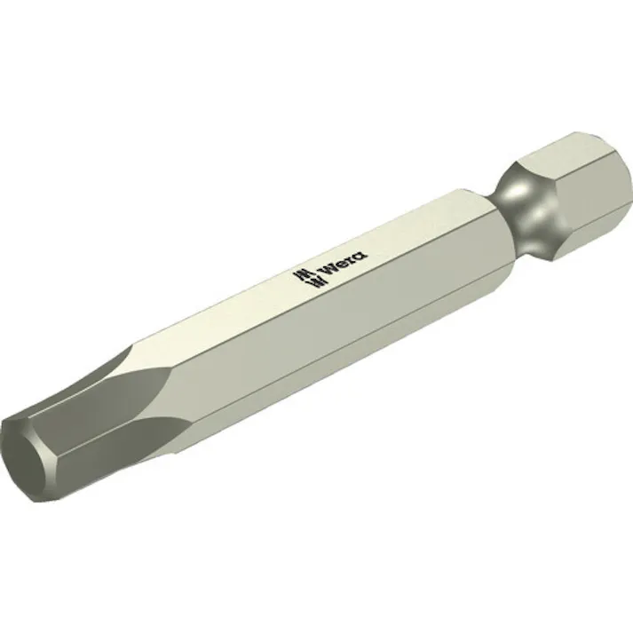【CAINZ-DASH】Wera社 3840/4 ステンレスビット ヘキサゴン3.0X89 071101【別送品】