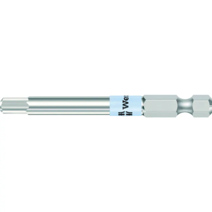 【CAINZ-DASH】Wera社 3840/4 ステンレスビット ヘキサゴン4.0X89 071102【別送品】