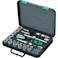 【CAINZ-DASH】Wera社 8100SB2 サイクロップラチェットセット 3/8 003594【別送品】