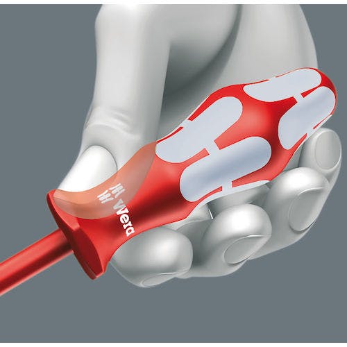 CAINZ-DASH】Wera社 3160VDE ステンレス マイナス