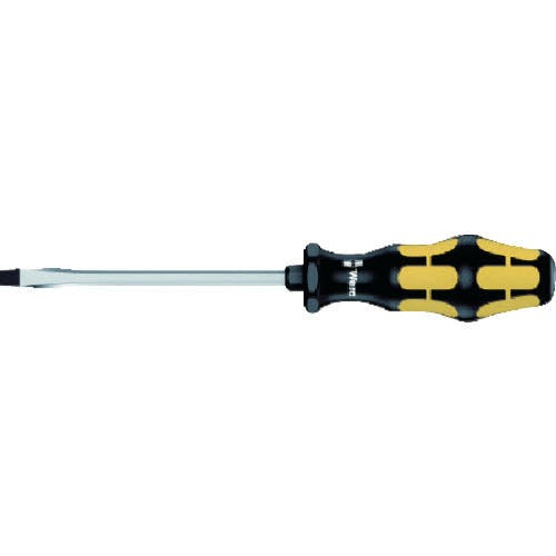 Wera社 マイナスドライバー 932AS チゼルドライバー 刃先4.5 軸長100mm 018300 グリップドライバー Wera社 マイナスドライバー 932AS チゼルドライバー 刃先4.5 軸長100mm 018300 グリップドライバー