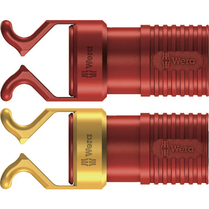 【CAINZ-DASH】Wera社 1440/1442SB ドライバー用保持器セット(ブリスター) 073680【別送品】