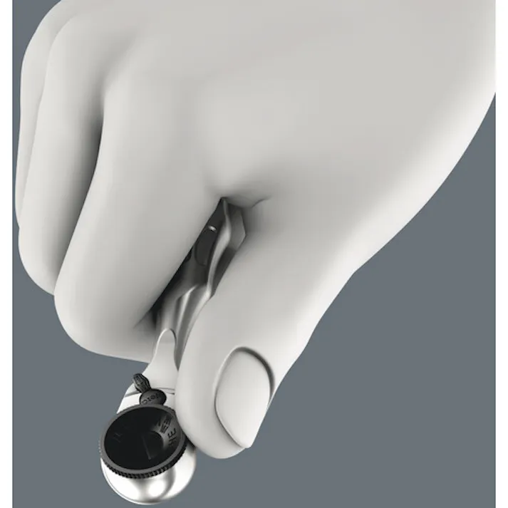 【CAINZ-DASH】Wera社 8001A SBラチェット(1/4)(ブリスター) 073230【別送品】