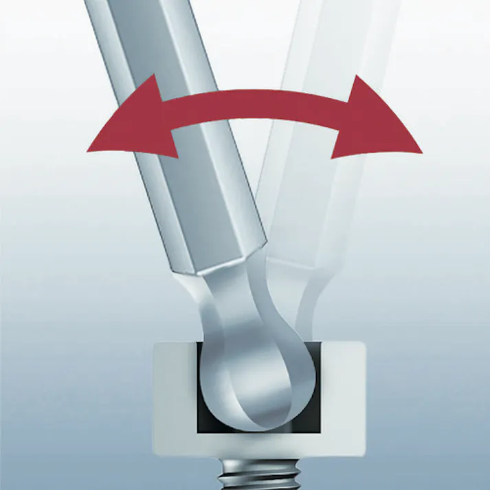 【CAINZ-DASH】Wera社 842/4Z ビット 5 059682【別送品】