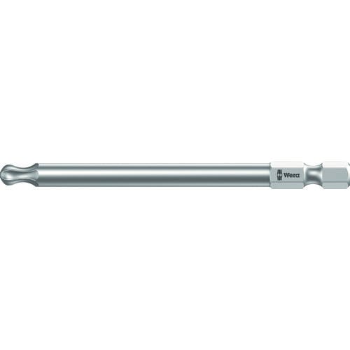 Wera社 867/4KK ボールポイントトルクスビット TX10 059700 片頭ドライバービット(ヘックスローブタイプ) Wera社 867/4KK ボールポイントトルクスビット TX10 059700 片頭ドライバービット(ヘックスローブタイプ)