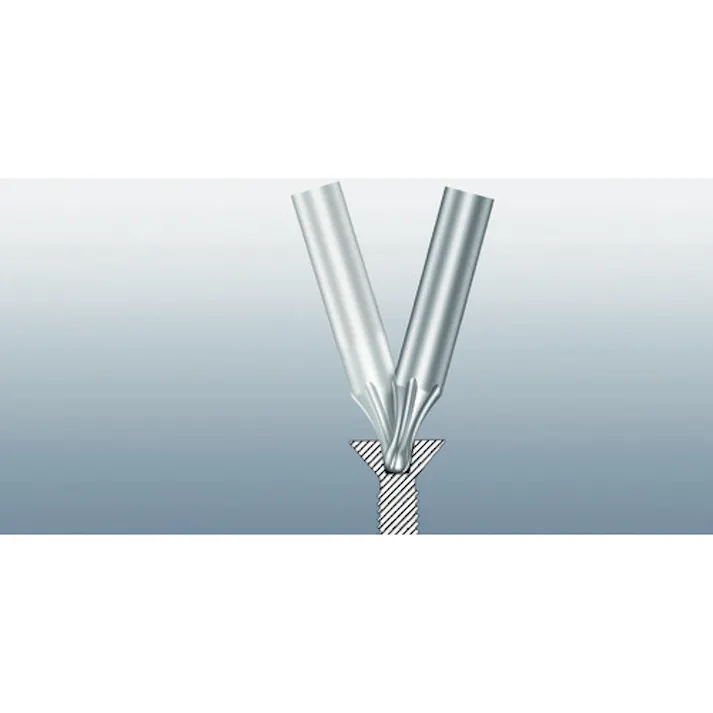 【CAINZ-DASH】Wera社 867/4KK ボールポイントトルクスビット TX25 059703【別送品】