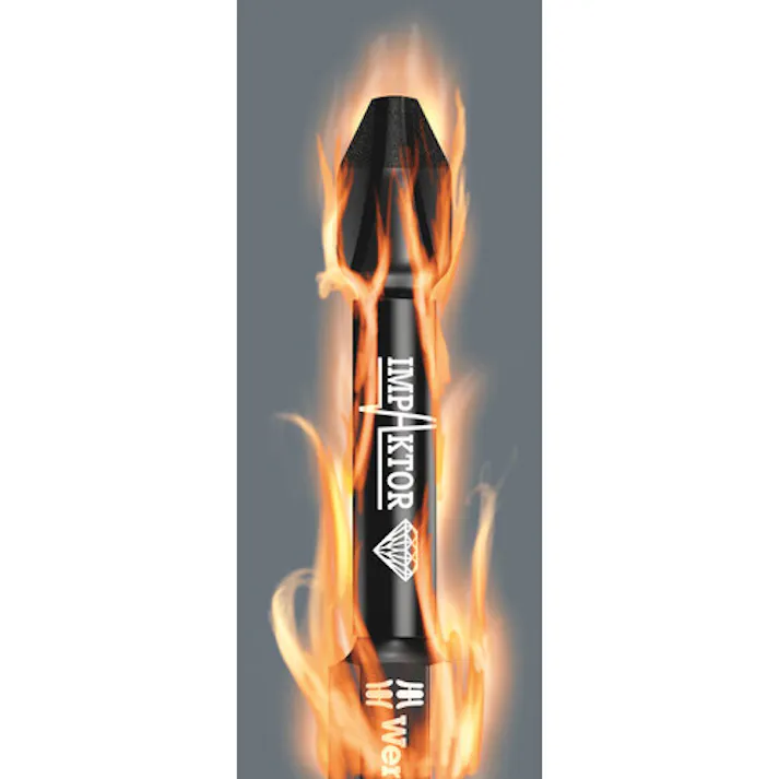 【CAINZ-DASH】Wera社 BC インパクト30 ビットチェック 057690【別送品】