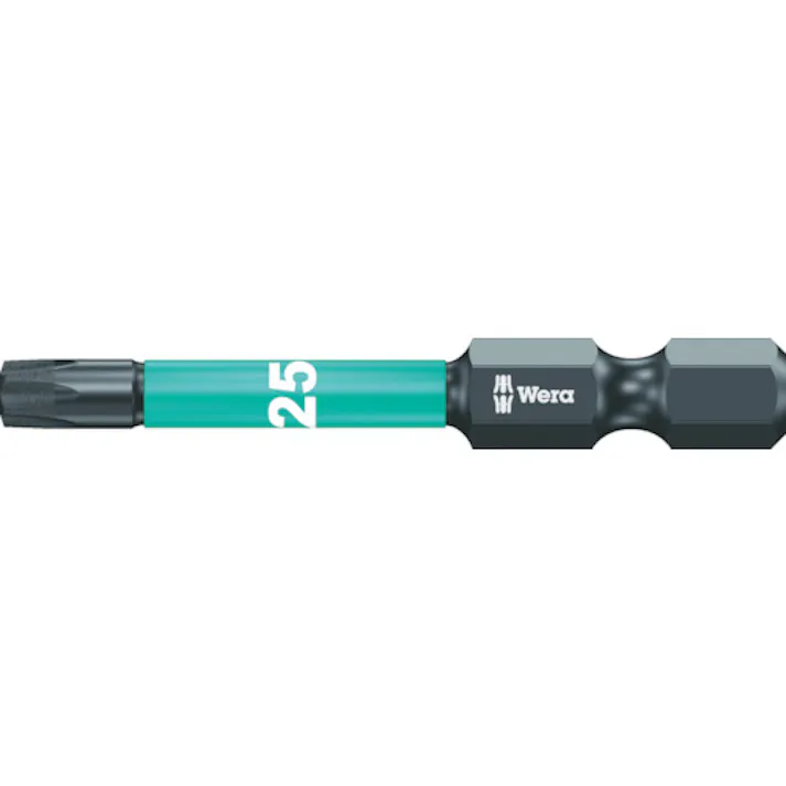 【CAINZ-DASH】Wera社 867/4IMPDC インパクトトルクスビット TX25 057665【別送品】