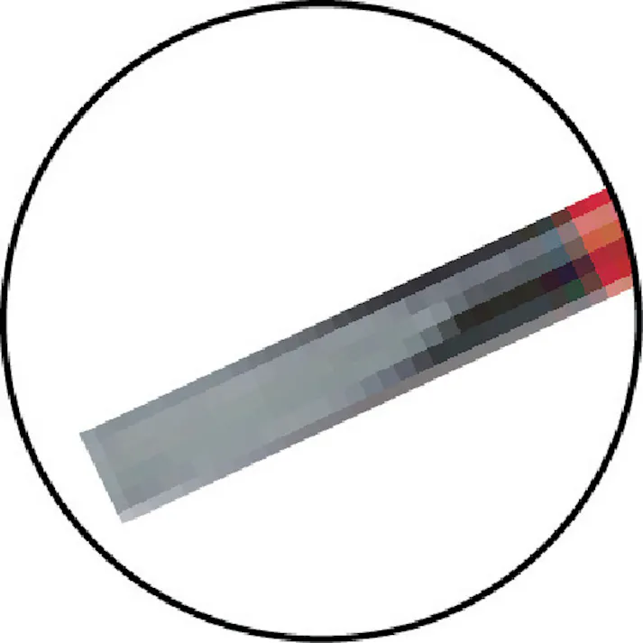 【CAINZ-DASH】Wera社 160ISVDE 4.0X100 006441【別送品】