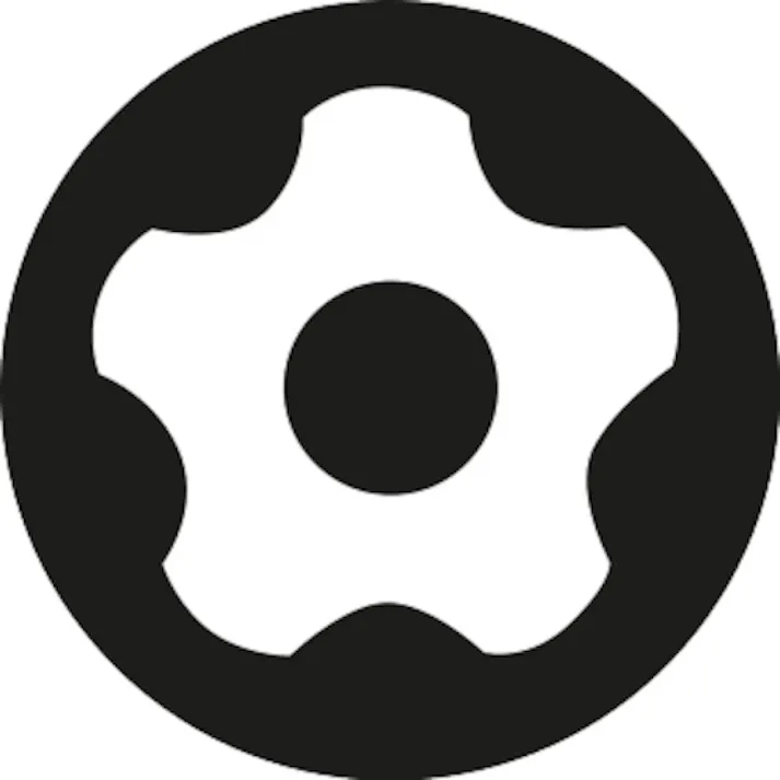 【CAINZ-DASH】Wera社 867/4IPR いじり止め付トルクスプラスビット 30X50 134732【別送品】