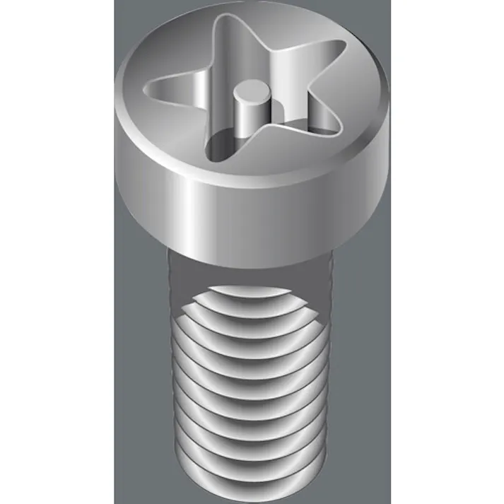 【CAINZ-DASH】Wera社 867/4IPR いじり止め付トルクスプラスビット 30X50 134732【別送品】