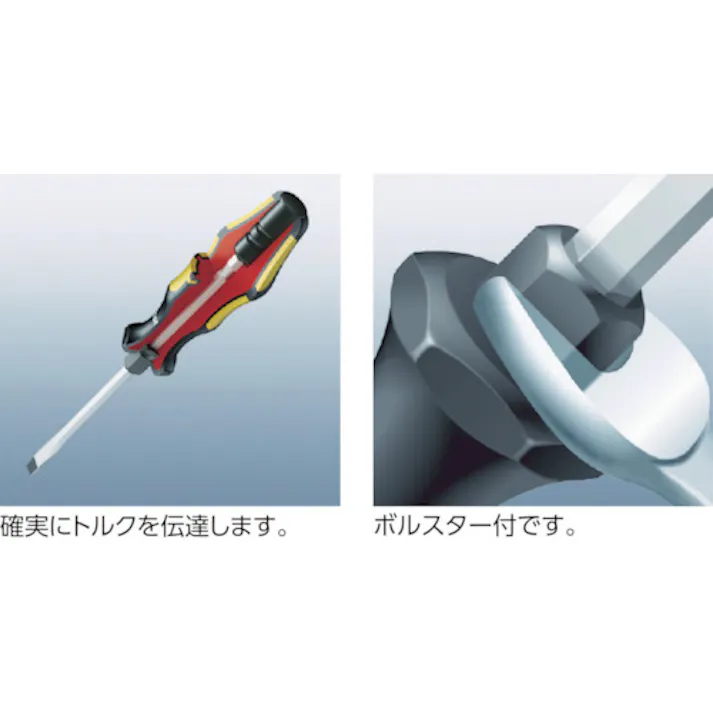 【CAINZ-DASH】Wera社 チゼルドライバーセット 343688【別送品】