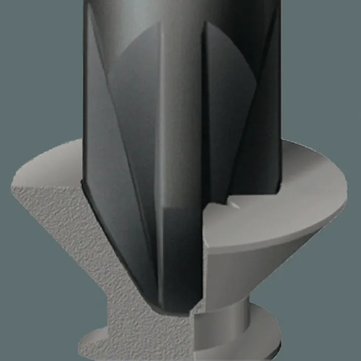 【CAINZ-DASH】Wera社 2050 プラスマイクロドライバー +000x40mm 345290【別送品】