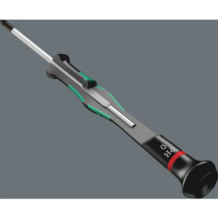 【CAINZ-DASH】Wera社 2050 プラスマイクロドライバー +000x40mm 345290【別送品】