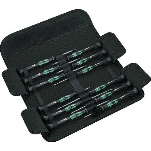 【Wera】精密ドライバーセット Wera WERA ヴェラ 精密ドライバーセット セット工具