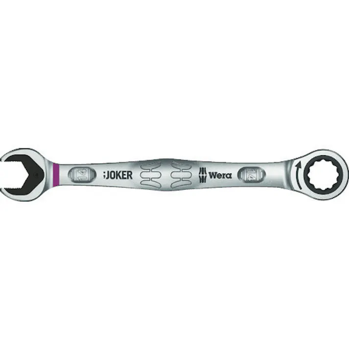 【CAINZ-DASH】Wera社 コンビネーションラチェットレンチ 14 073274【別送品】
