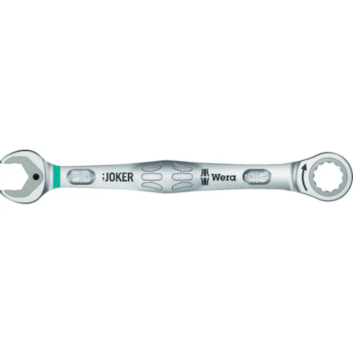 【CAINZ-DASH】Wera社 コンビネーションラチェットレンチ(インチサイズ) 1/2 073283【別送品】