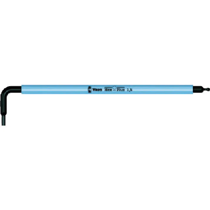 【CAINZ-DASH】Wera社 950SPKL ヘックスキー 1.5 022600【別送品】