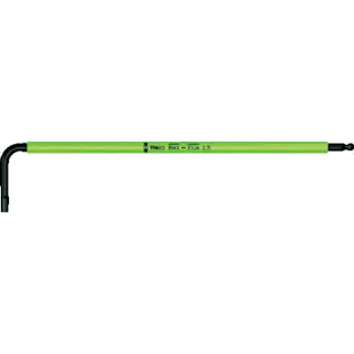 【CAINZ-DASH】Wera社 950SPKL ヘックスキー 2.5 022604【別送品】